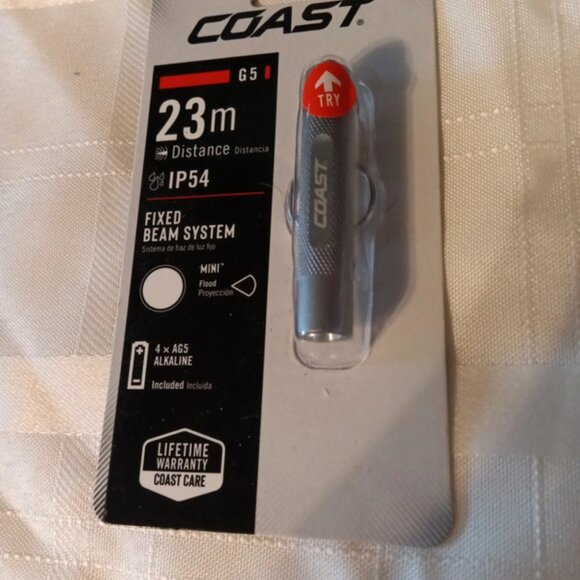 New Key chain Flashlight, - Picture 4 of 5